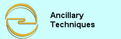 About ancillary techinques.