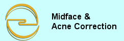 Midface implants restore youthfulness to the face.